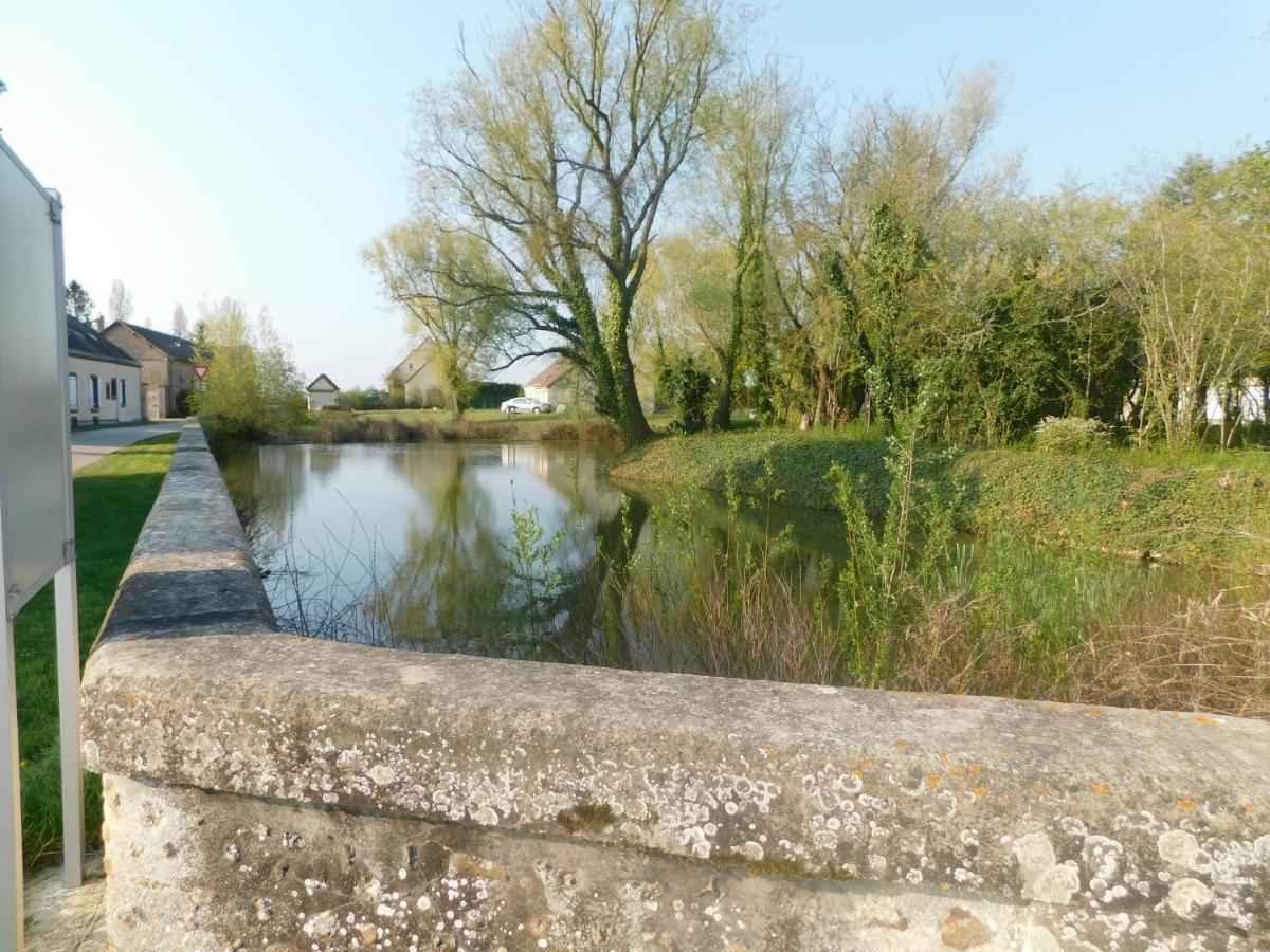 Cocooning Apartamento Fontenay-sur-Eure Exterior foto
