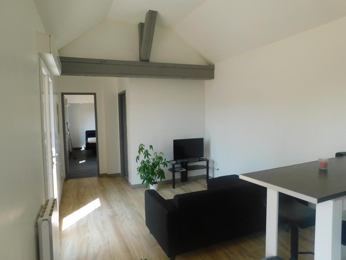 Cocooning Apartamento Fontenay-sur-Eure Exterior foto