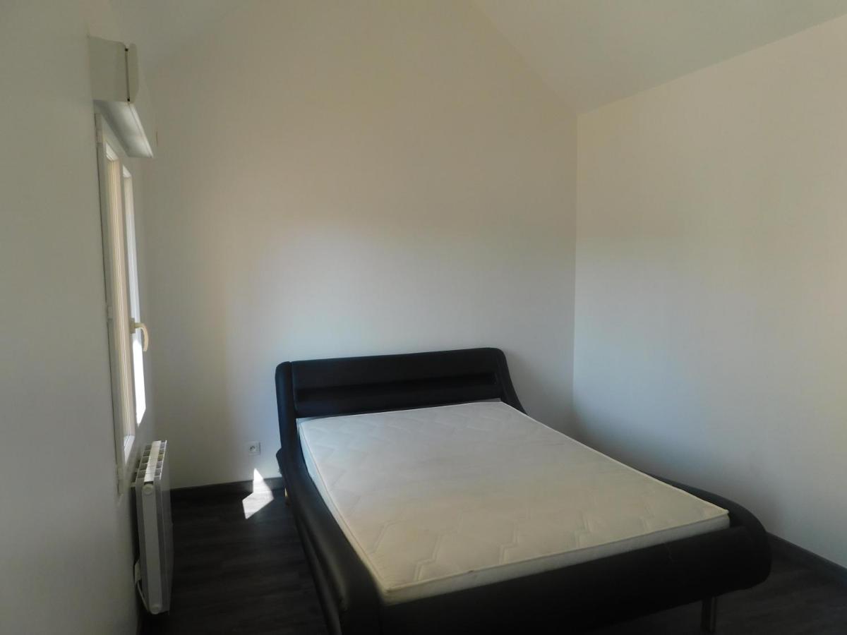 Cocooning Apartamento Fontenay-sur-Eure Exterior foto